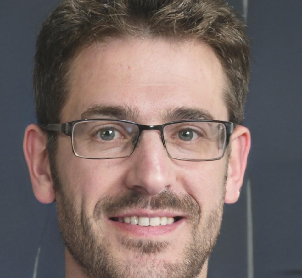 Videoexperte und Dozent Bastian Werkmeister